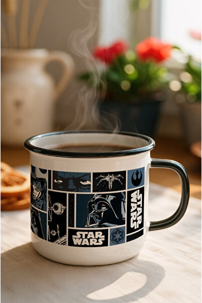 DisaCraft Star Wars Temalı Özel Tasarım Kupa