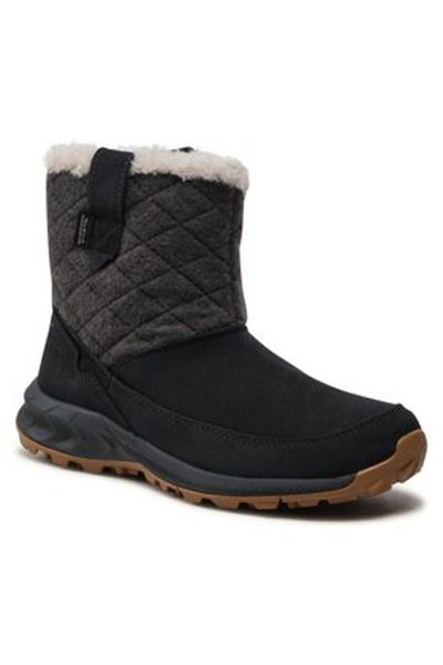 Jack Wolfskin Cizme de zăpadă damă 4053551 albastru
