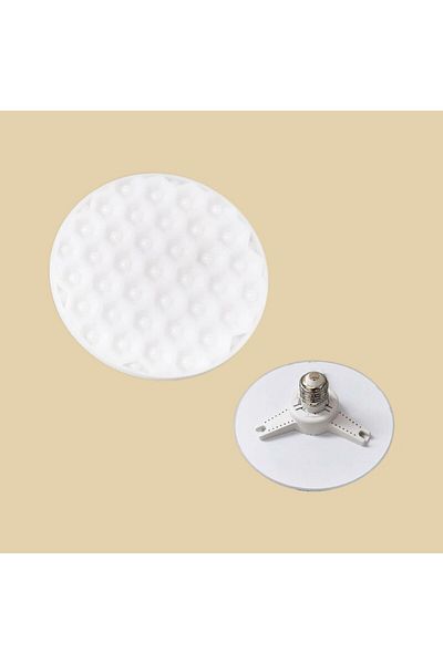 LEDX 40W Ufo Led White