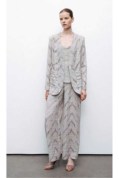 Nocturne Jacquard Jacket