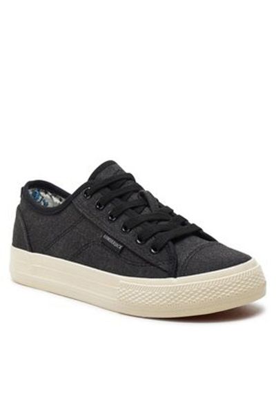 lumberjack women's sneakers LJ-SWI4305-001-C35-CB001 black
