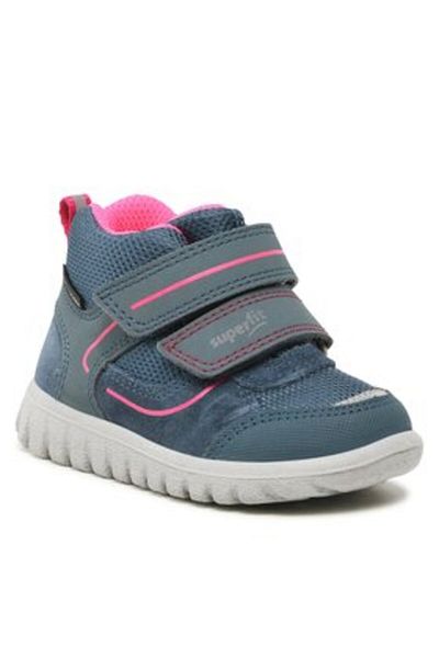 Superfit pantofi fete 1-006189-8010 albastru