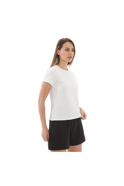 Puma 685053-02 Her Tee Kadın T-shirt Krem