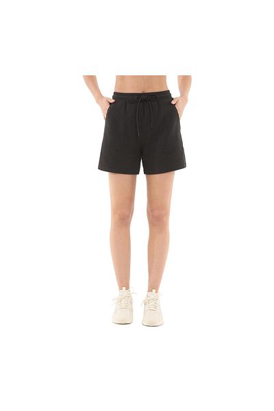 Puma Pantaloni scurți tricotați cu croială obișnuită - înalți, simpli, buzunar lateral