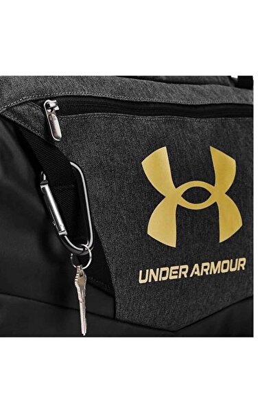 Under Armour A1369222-002 Ua Undeniable 5.0 Duffle Sm Спортивна сумка Чорна