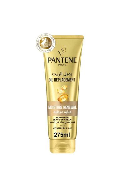 Pantene Pantene Oil Replacement Moisture Renewal 275ml (53296) --- Pantene Oil Replacement Moisture Renewal 275ml