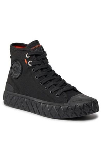 Palladium unisex sneakers 77015-001-M black