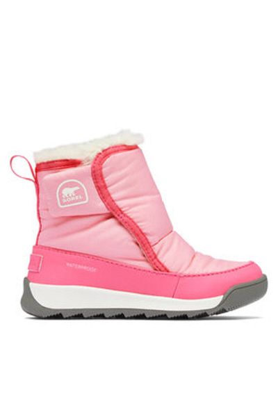 Sorel girls' snow boots 2101341691 pink