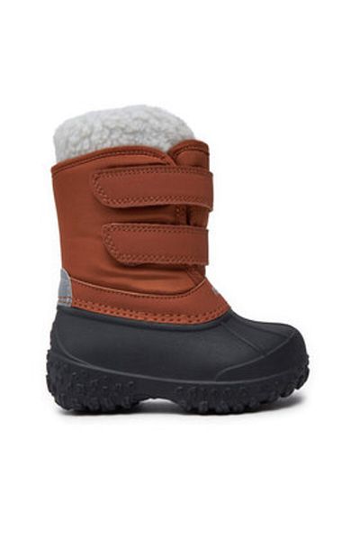 Reima Boy Snow Boots brown REIMA-5400148A 1490 CINNAMON BROWN