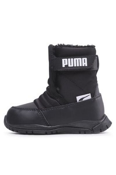 Puma cizme de zapada puma baieti 380746 negre