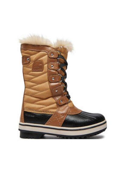 Sorel Unisex Kids' Snow Boots NY2419/1690541373 Brown