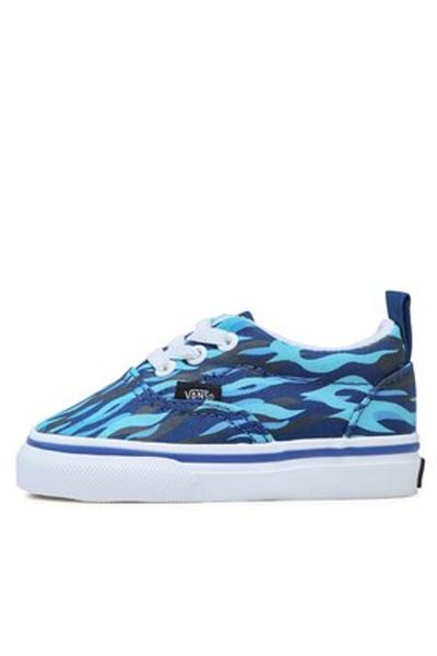Vans unisex children's sneakers VN0A5FBRY401 black