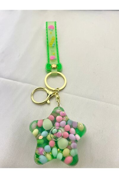 TakıDolabı Μπρελόκ με ζωηρή φιγούρα