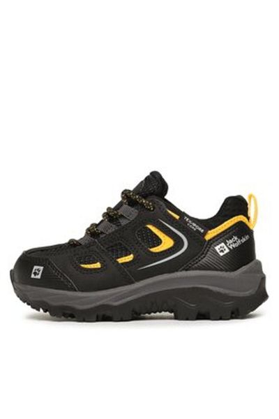 Jack Wolfskin Jack Wolfskin unisex copil Trekking 4042191-6361 Negru