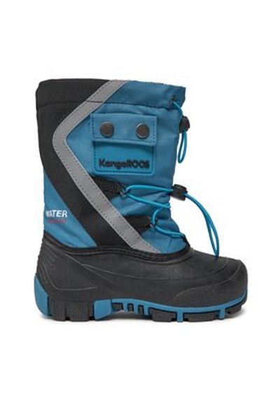 Kangaroos cizme de zapada baiat 18927 albastru