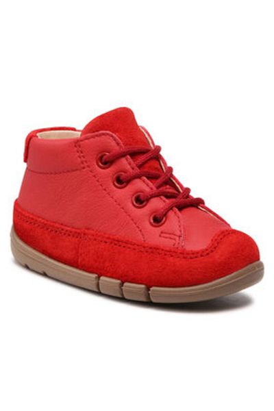 Superfit Unisex Child Boots 1-006331-5000 red