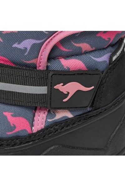 Kangaroos girls' snow boots 2223 pink
