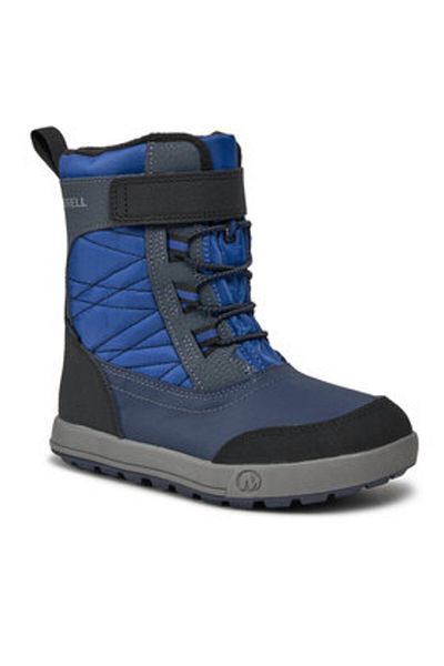 Merrell Cizme de zapada pentru baieti MK267155 albastru