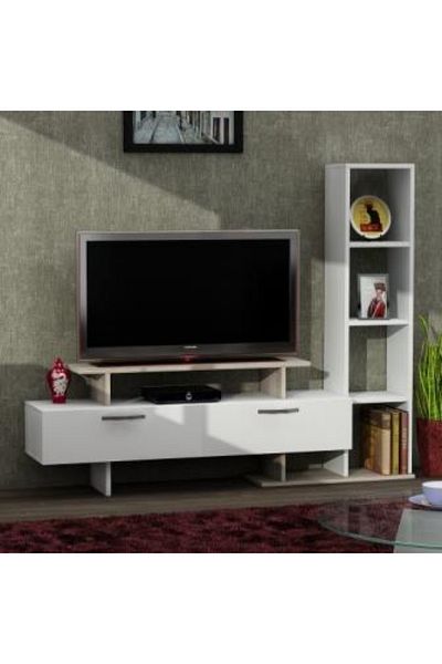 SAHABA Minel two-tone TV table