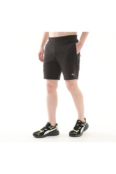 Puma 684615-01 Ανδρικό σορτς Evostripe και μαύρο Capri