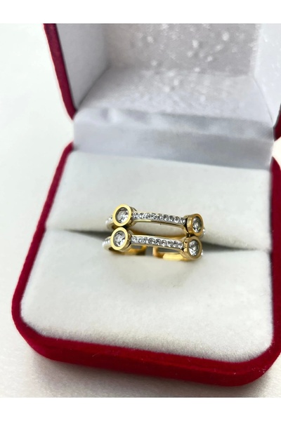 TakıDolabı حلقة فولاذية قابلة للتعديل