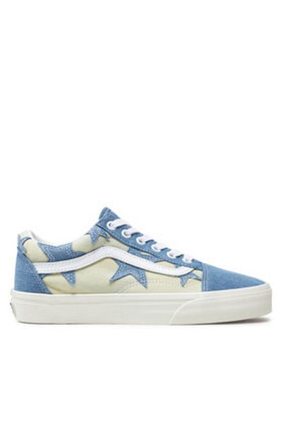 Vans vans women's sneakers VN000CR5DNM1 blue