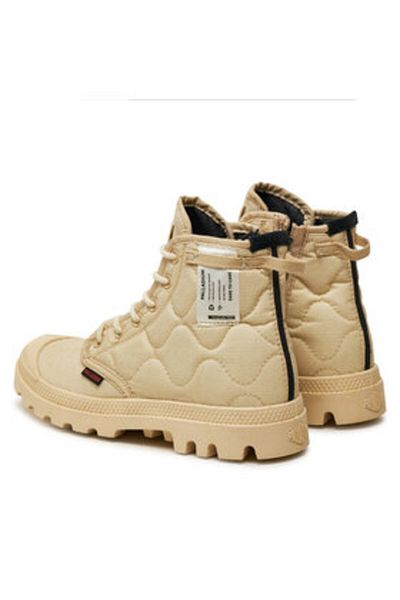Palladium Unisex Trapper 74386-210-M natural