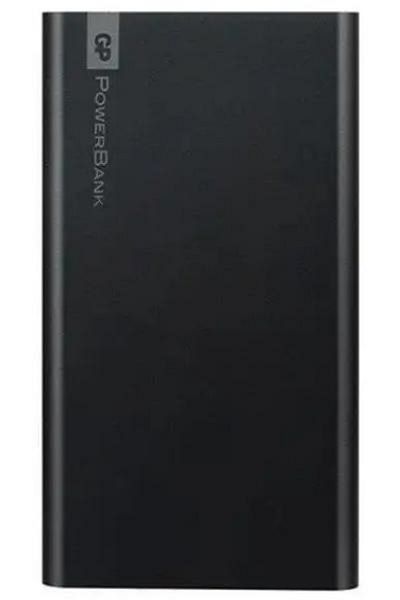 Hama GP Portable Powerbank Fast Track 5000 mAh Black-GPFP05MBE
