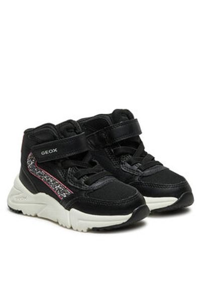 Geox Girl Snow Boots black GEOX-J46M2D-054FU C9231 M