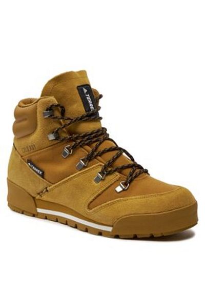 adidas men's trekking FV7960 brown