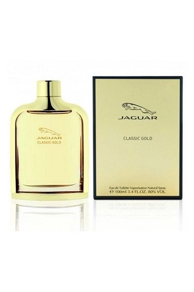 Jaguar Jaguar Classic Gold Eau de Toilette 100ml
