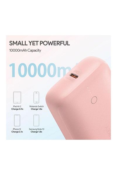 AUKEY Power Bank 10000mAh White PB-N83S