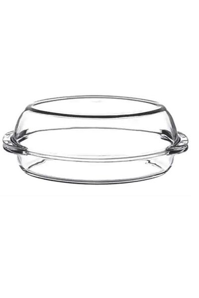 Paşabahçe 59062 Oval Lid Borcam Pot 2250 Cc
