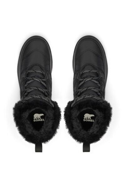 Sorel women's snow boots 2088241010 black