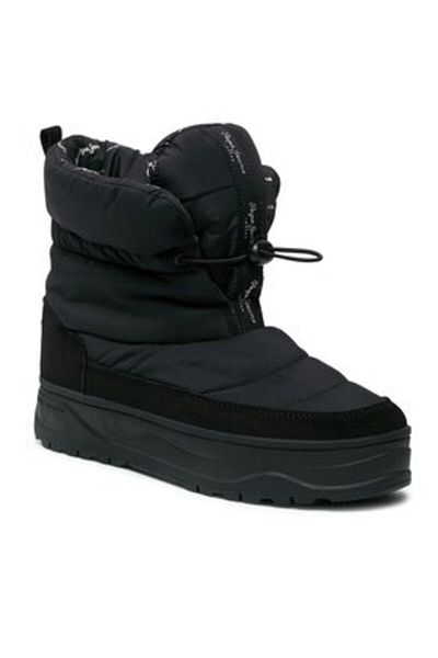 Pepe Jeans cizme de zapada dama PLS31503 negre