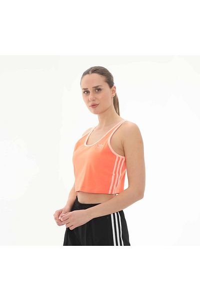 adidas Pink 3S Brakadida Top Women's T-Shirt Jd4616-K