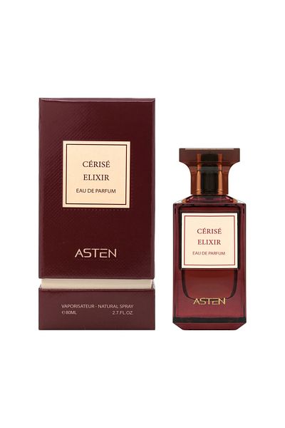 Asten Cerise Elixir By , Apa De Parfum, 80 Ml, Unisex