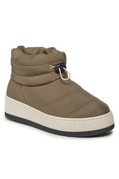 Napapijri women's snow boots NP0A4HVV green