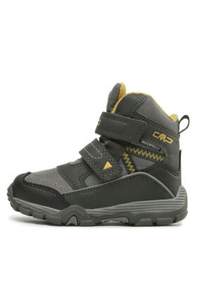 CMP boy's snow boots 38Q4514 grey