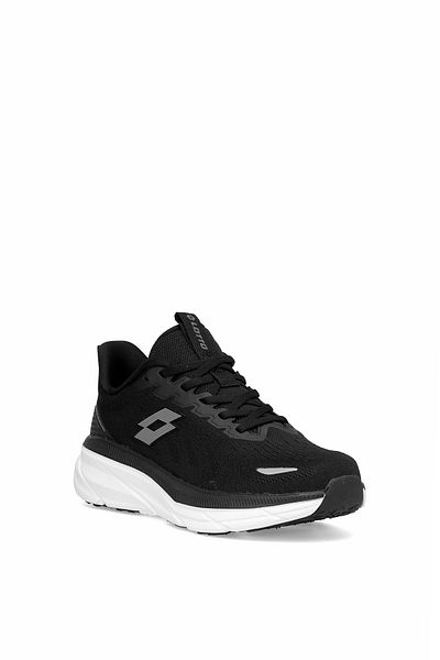 Lotto 101970681   5m Nanto 5Fx Men's Running Shoes Black - White