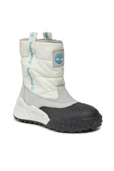 Timberland Women's Snow Boots TB0A42JWDR21 Natural