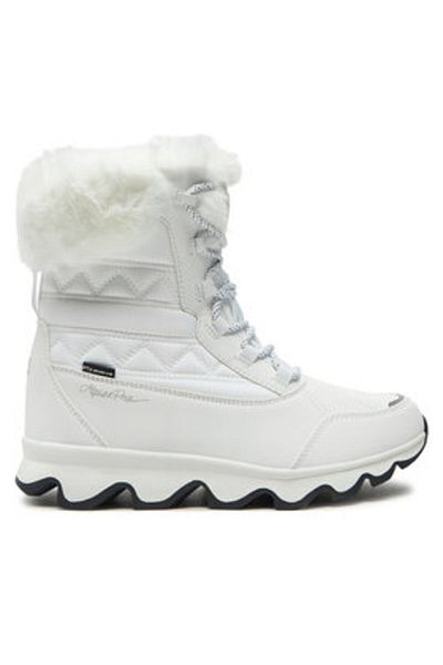 Alpine Pro cizme de zapada dama LBTD465 alb