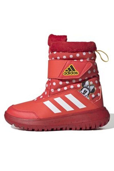 adidas adidas girls' snow boots IG7188 red