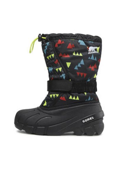 Sorel Boys' Snow Boots 1888101011 Black