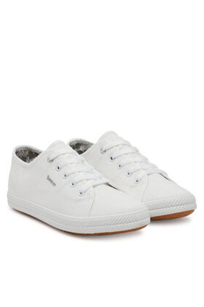 Kangaroos women's sneakers 30099 white