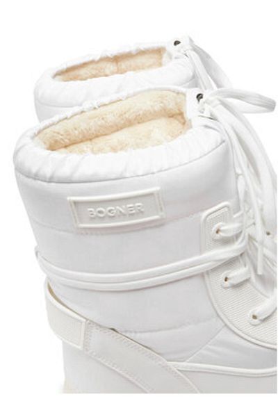 BOGNER cizme de zapada dama 32447004_010 alb