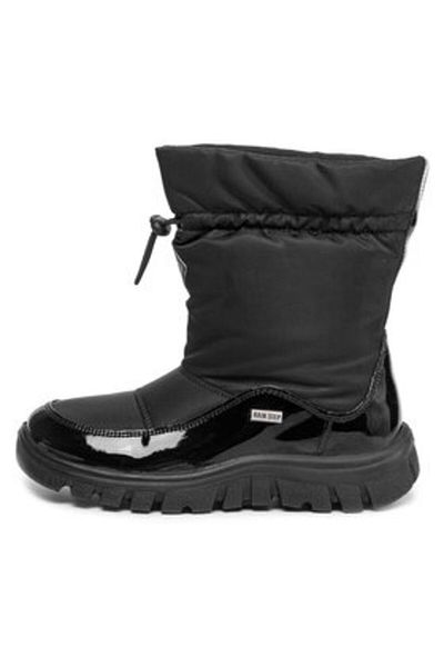 Naturino cizme de zapada fete 3001268 negre