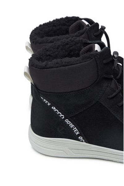Ecco cizme de zapada baieti 72236351052 negre