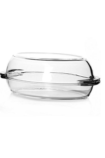 Paşabahçe 59062 Oval Lid Borcam Pot 2250 Cc