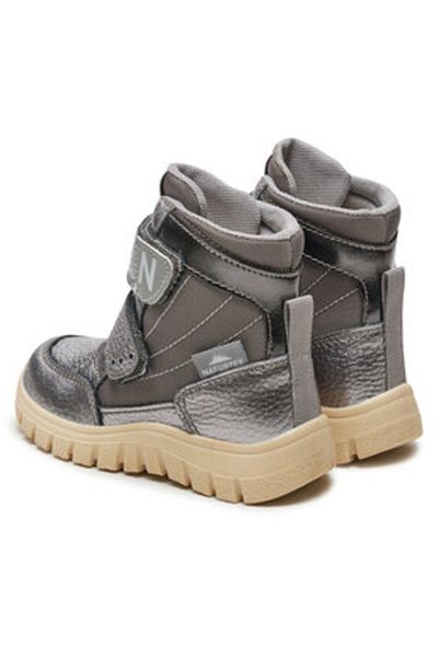 Naturino girls' snow boots 3001584-03-0Q02 M grey